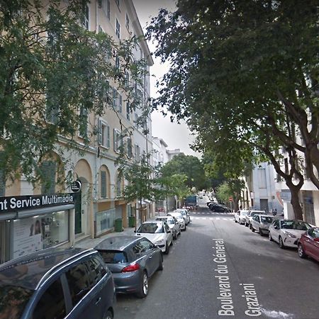 Boulevard Graziani Bastia  Zewnętrze zdjęcie