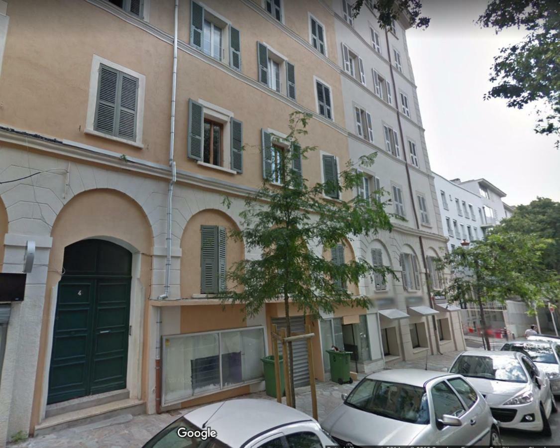 Boulevard Graziani Bastia  Zewnętrze zdjęcie