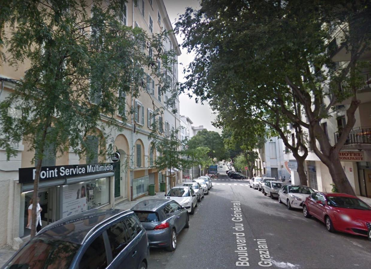 Boulevard Graziani Bastia  Zewnętrze zdjęcie